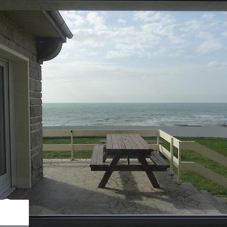 أودريسيليه Villa Face Mer المظهر الخارجي الصورة