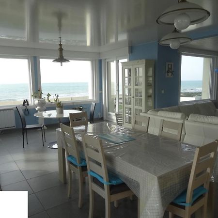 أودريسيليه Villa Face Mer المظهر الخارجي الصورة