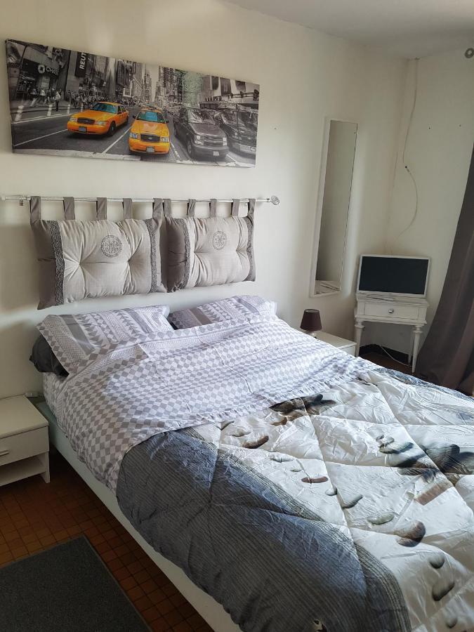 أودريسيليه Villa Face Mer المظهر الخارجي الصورة