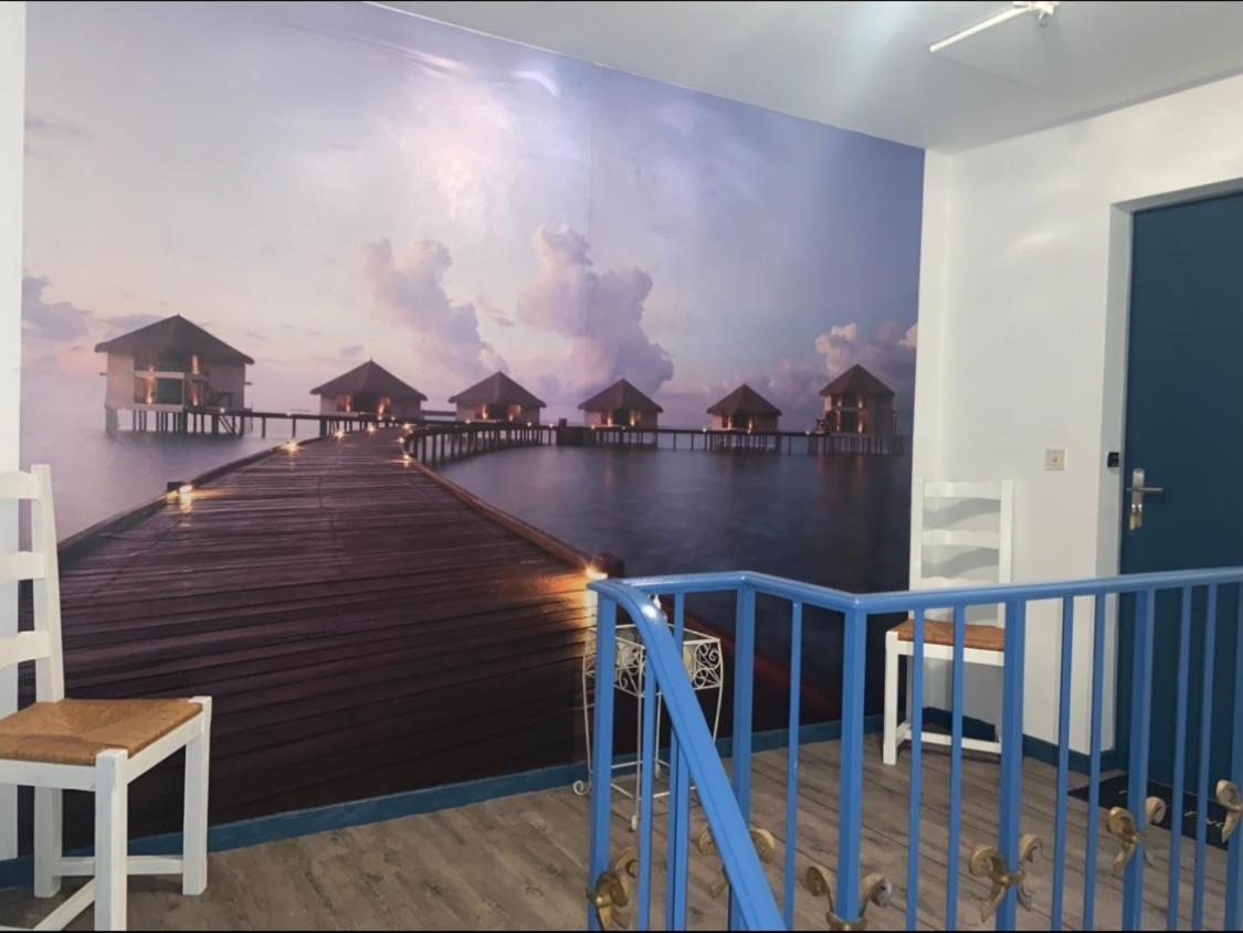 أودريسيليه Villa Face Mer المظهر الخارجي الصورة