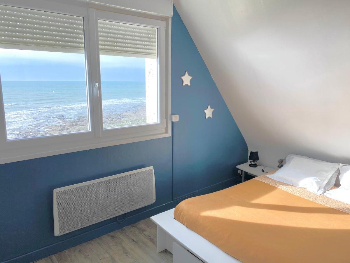 أودريسيليه Villa Face Mer المظهر الخارجي الصورة