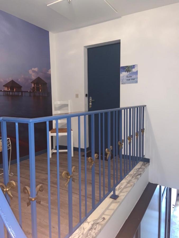 أودريسيليه Villa Face Mer المظهر الخارجي الصورة