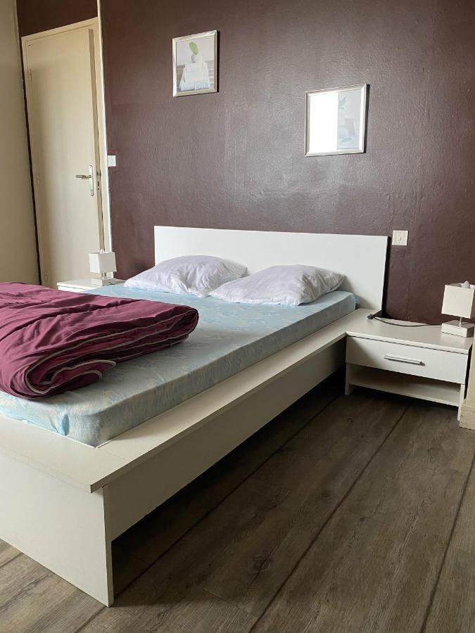 أودريسيليه Villa Face Mer المظهر الخارجي الصورة