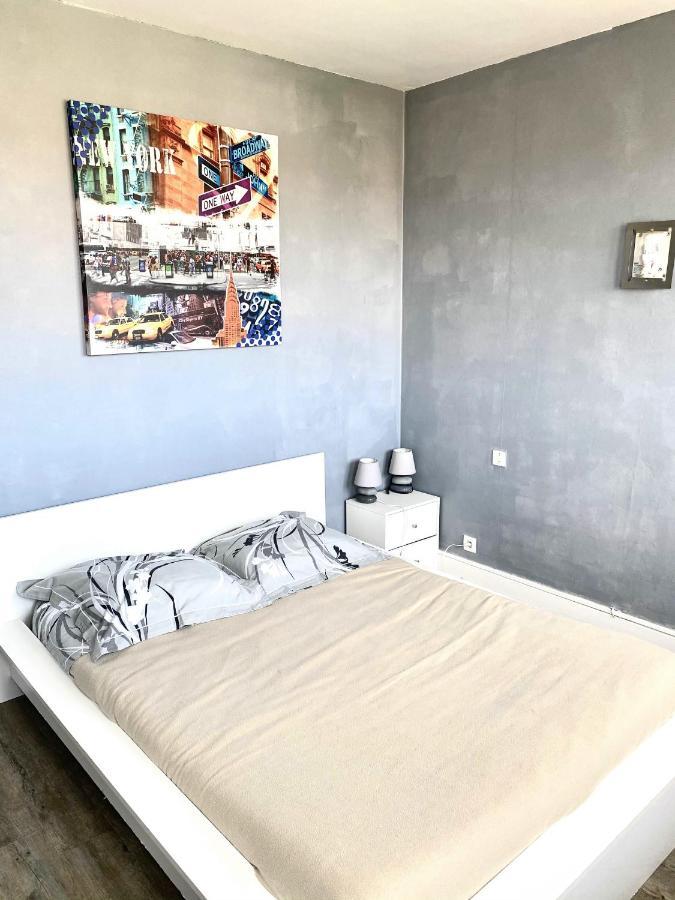 أودريسيليه Villa Face Mer المظهر الخارجي الصورة
