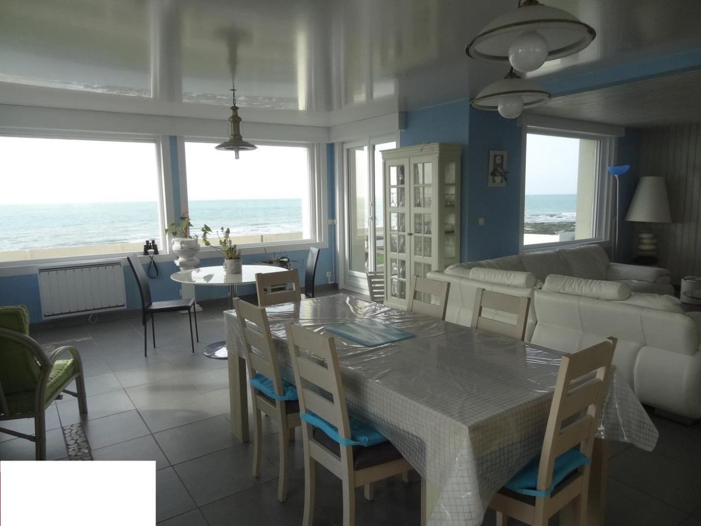 أودريسيليه Villa Face Mer المظهر الخارجي الصورة